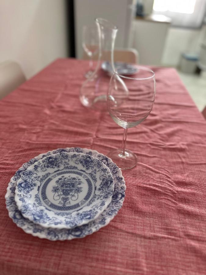Alojamento Ramos Quarteira Bagian luar foto